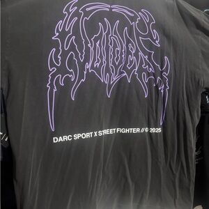 Darc Sport X Street Fighter 2025